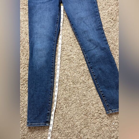 Good America Designer Button Fly Jeans - Picture 6 of 7